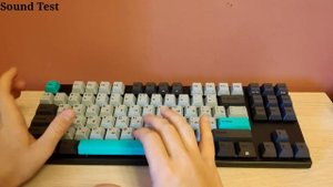 Обзор Varmilo VA87M moonlight | sound Test | полный обзор