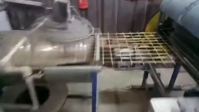 Изготовление стеклопластиковой кладочной сетки смотреть онлайн