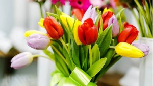 С 8 Марта, Поздравляю  !