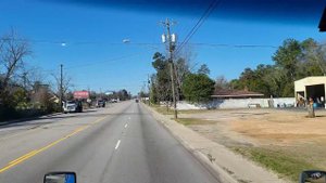 Дальнобой США. Как уронили груз в  порту.