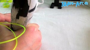 Урок 3D рисования: № 7 Сравнение свойств ABS и PLA пластика