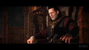 The Witcher 3 Trailer Игра в которую стоит играть