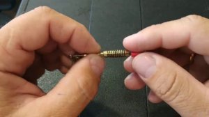 Видеообзор блесны-вертушки Rublex Veltic по заказу Fmagazin