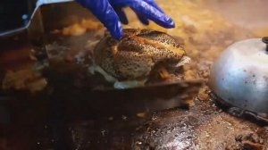 Американская еда - лучший стейк в Нью-Джерси!