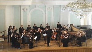 W. A. Mozart - Symphony № 20, K. 133.mp4