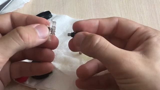 Меняю картридж в justfog c601. Вэйп смотреть онлайн