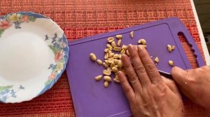 Десерт Чизкейк Сникерс . Без выпечки и желатина.  Через несколько минут у вас вкусняшка на столе