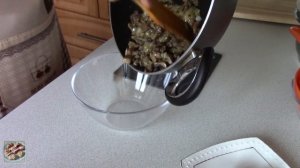 Слоеный салат "Грибная сказка". Постные (вегетарианские) рецепты. Легко приготовить!