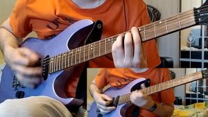 KDRR — Владимирская Русь (guitar cover)
