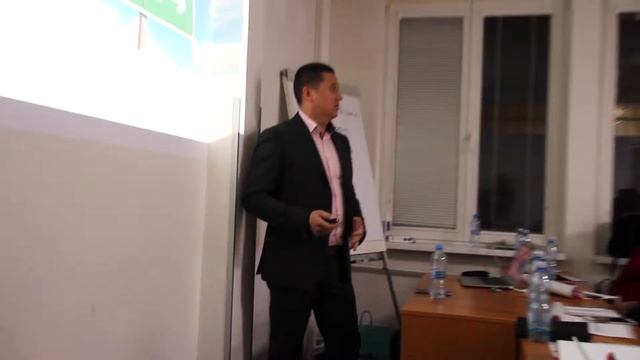 Семинар по финансам, праву и бухгалтерии для предпринимателей в Чехии от LEESORA Consulting смотреть онлайн