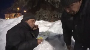 На что готов мужик ради 500 рублей | Киви с васаби + жуткий ёрш