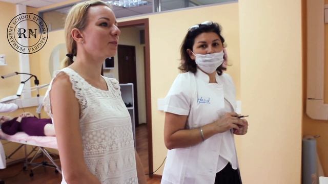 ПЕРМАНЕНТНЫЙ МАКИЯЖ БРОВЕЙ / PERMANENT EYEBROW MAKE-UP