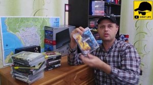 СКОЛЬКО СТОЯТ ДИСКИ PS3 НА САМОМ ДЕЛЕ #СЕРИЯ3