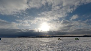 Аргази. Рыбалка.