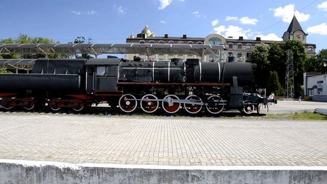 Где в Калининграде настоящий Северный вокзал? Прогулки по Калининграду #20