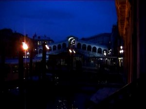 Путешествие в Италию: Венеция (фильм четвертый)