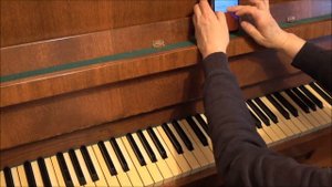 У моря , у синего моря. Аккорды