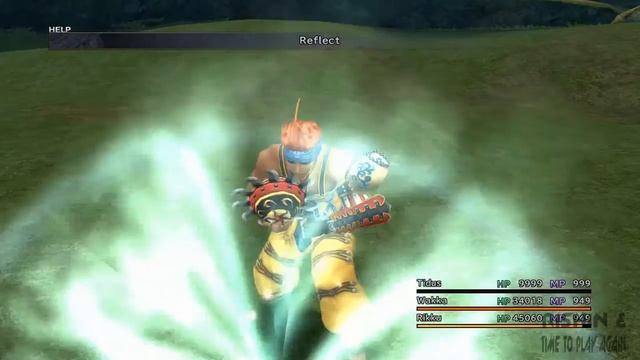 Арена монстров от и до... Final Fantasy X HD Remaster на русском языке.  Серия 69.