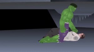 senator armstrong vs hulk (stick nodes animation)