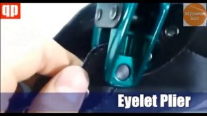 Дырокол-заклёпочник с набором