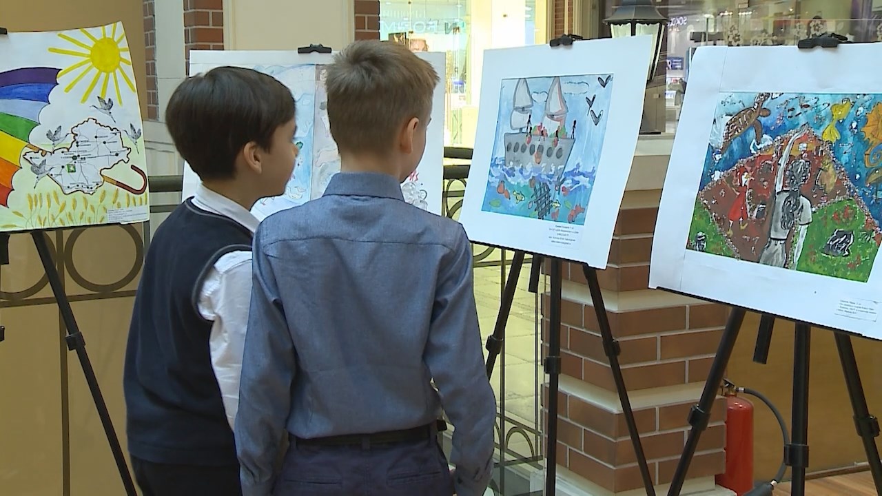 бесплатный конкурс художников