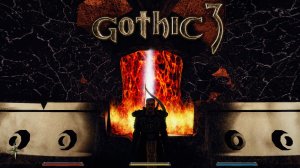 Отбиваем у орков великую плавильню ► Gothic 3 #28