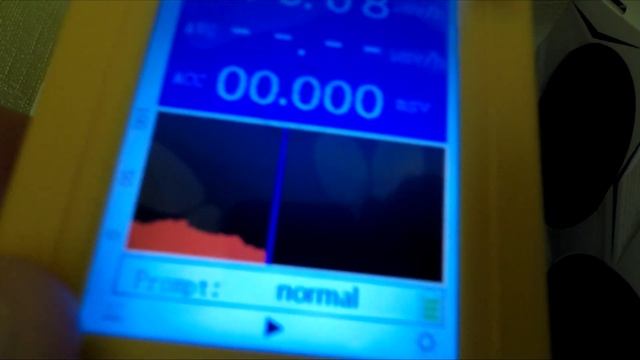 Облучение от майнинг оборудования. Я В ШОКЕ...! Тесты на практике при помощи дозиметра BR-9C смотреть онлайн