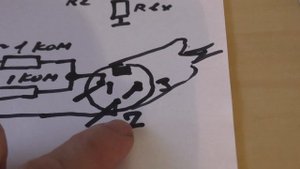 Кабель для подключения к радиоприемнику Океан. По просьбе подписчиков.