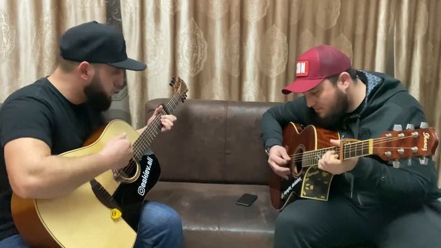 Годы прошли - Идигов Ислам Дербишев Байсангур «новинка» смотреть онлайн