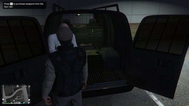 Gun Van Location Feb 10 | How to Unlock Railgun| GTA Online Gun Van Location Today смотреть онлайн