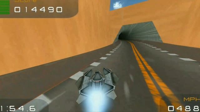 TurboFly 3D - High speed - Single play 2020 смотреть онлайн