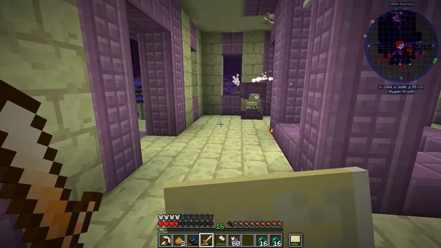 Levitated Modpack | Alchemy Catalyst & Brewing Stand! | E04 | 1.12.2 Modpack смотреть онлайн