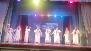 Народный коллектив ансамбль народной песни 'Горенка' песня 'Казачка вольная'.mp4