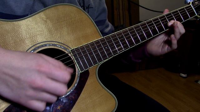 Asgore and Heartache (Undertale) - Acoustic/Electric Guitar Cover смотреть онлайн