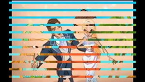 Винкс Дафна и Торен Постоянно в голове песня о тебе