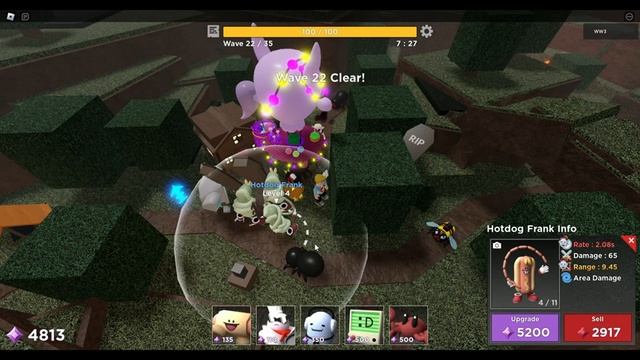 How to Beat Block Game (NO EVENT TOWER) (NO STELLA) (NO CAT) (Weekly Challenge) Roblox Tower Heroes смотреть онлайн