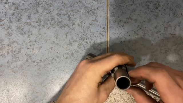 Доработка уплотнения между валом КПП и валом кик-стартера. Иж Юпитер. смотреть онлайн