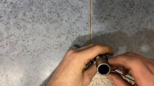 Доработка уплотнения между валом КПП и валом кик-стартера. Иж Юпитер.