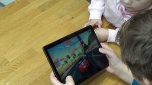 Huawei MediaPad T5 10 LTE - Unboxing
