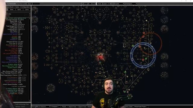 This BOW build is gonna be INSANE! - Lightning Arrow Champion w/ @Goratha [PoE 3.21] смотреть онлайн