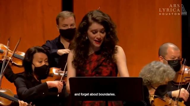 J.S. Bach Hercules at the Crossroads BWV 213  Mvmt. 3: Aria Schlafe mein Liebster