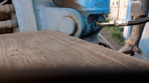 ТО#2.Смазываем КМУстановку Tadano z250.