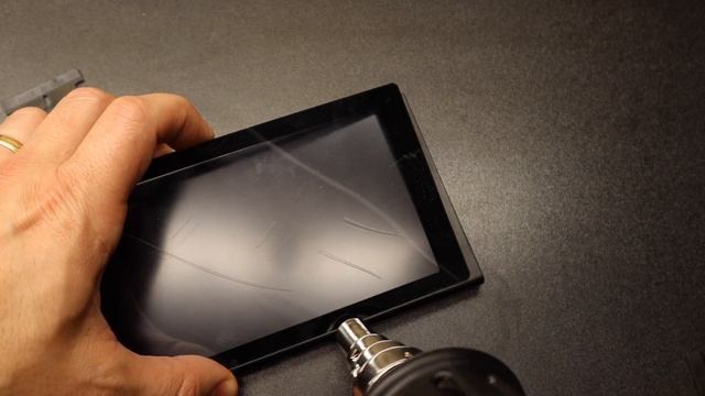 Fix Scratched Screen Lens On Nintendo Switch | Touchscreen Digitizer Replacement | Fastest смотреть онлайн
