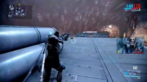 Warframe - A Key Victory Boss Fight