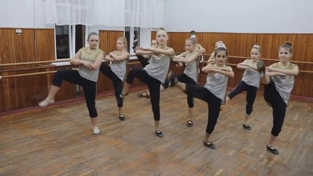 МБУДОЦРТДиЮ г. Гулькевичи Группа  "ШАНС" -  "Отжигай"