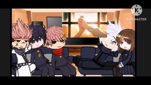 JJK react to Megumi as Aki || part -2 || spoilers||