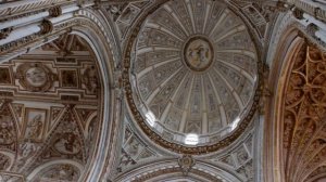 Arabesques (La Mezquita, Cordoba)