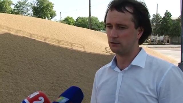 Уборочная кампания стартовала в Симферопольском районе смотреть онлайн