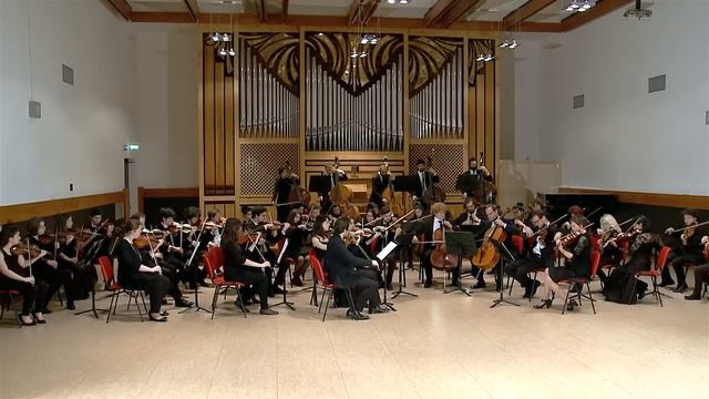 Benjamin Britten Simple Symphony, Op. 4, смотреть онлайн