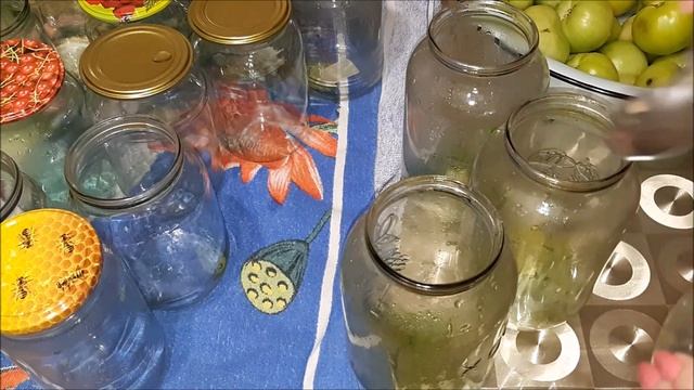 ▶️МАРИНОВАННЫЕ ЗЕЛЁНЫЕ ПОМИДОРЫ, РЕЦЕПТ ИЗ СССР!